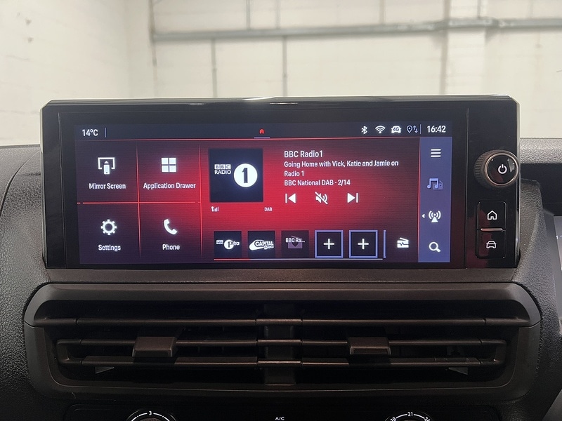 Used Vauxhall Vivaro 2024 for sale - 77668077: Photo 22