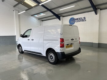 Used Vauxhall Vivaro 2024 for sale - 77668077: Photo