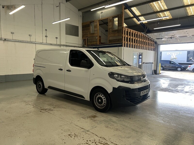 Used Vauxhall Vivaro for sale - 77668077: Photo 4