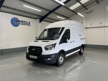 Used Ford Transit 2020 for sale - 77263968: Photo