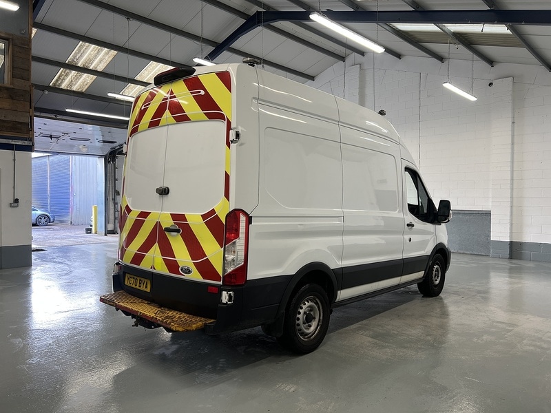 Used Ford Transit 2020 for sale - 77263968: Photo 3