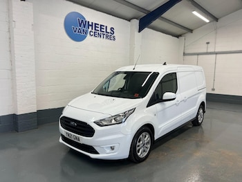 Used Ford Transit Connect 2021 for sale - 75406615: Photo