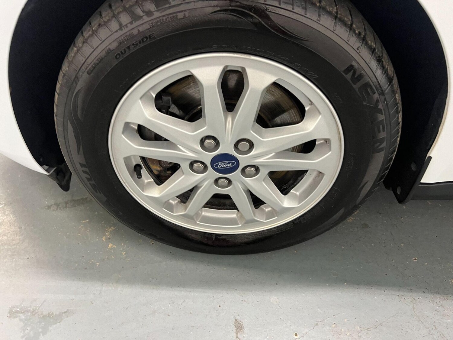 Vehicle 23