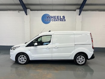 Used Ford Transit Connect 2021 for sale - 75406615: Photo