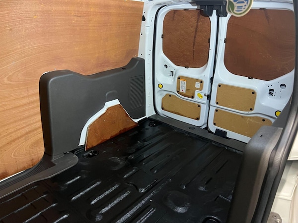 Used Ford Transit Connect 2021 for sale - 75406615: Photo 34