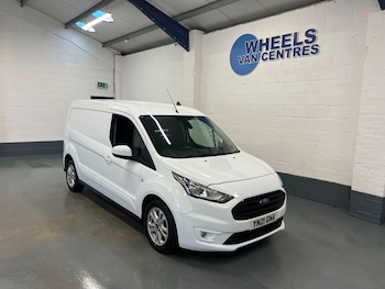 Used Ford Transit Connect 2021 for sale - 75406615: Photo