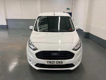 Used Ford Transit Connect 2021 for sale - 75406615: Photo