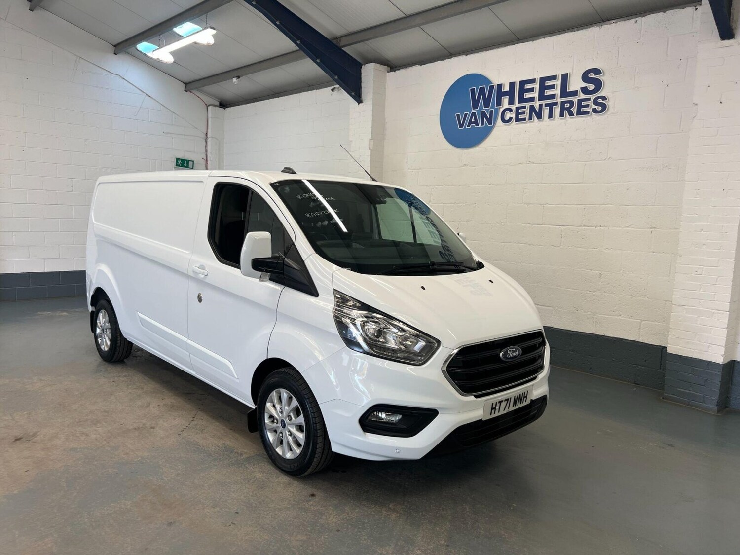 Used Ford Transit Custom 2022 for sale - 76003596: Photo 3