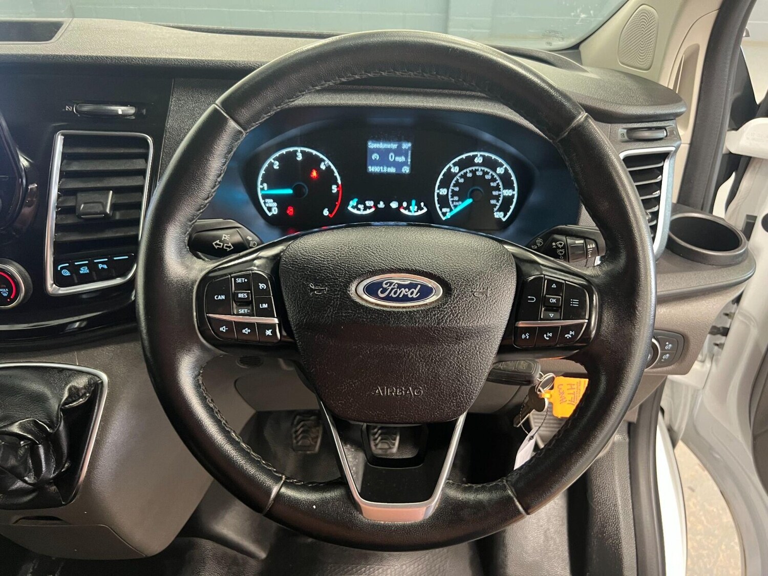 Used Ford Transit Custom 2022 for sale - 76003596: Photo 35