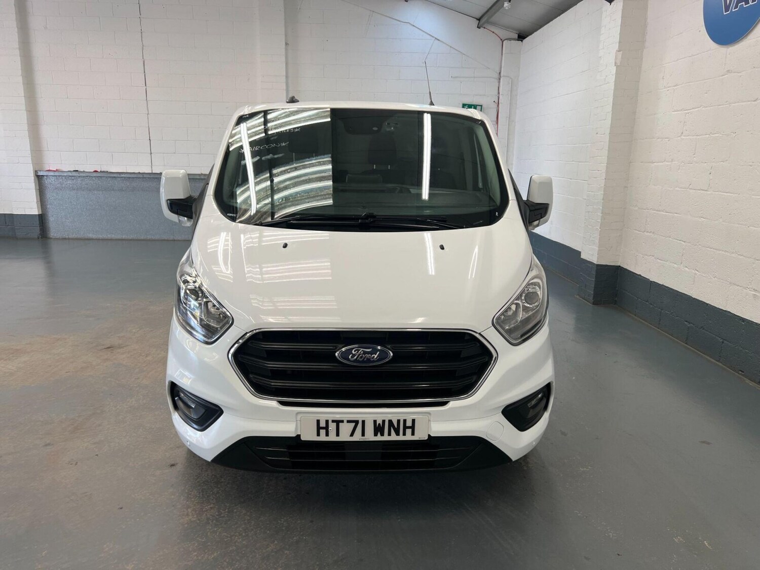Used Ford Transit Custom 2022 for sale - 76003596: Photo 4