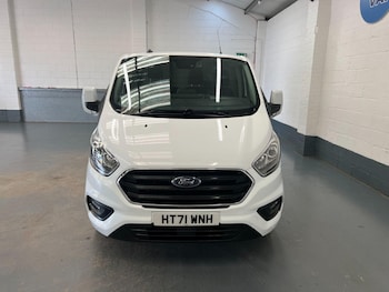 Used Ford Transit Custom 2022 for sale - 76003596: Photo 4