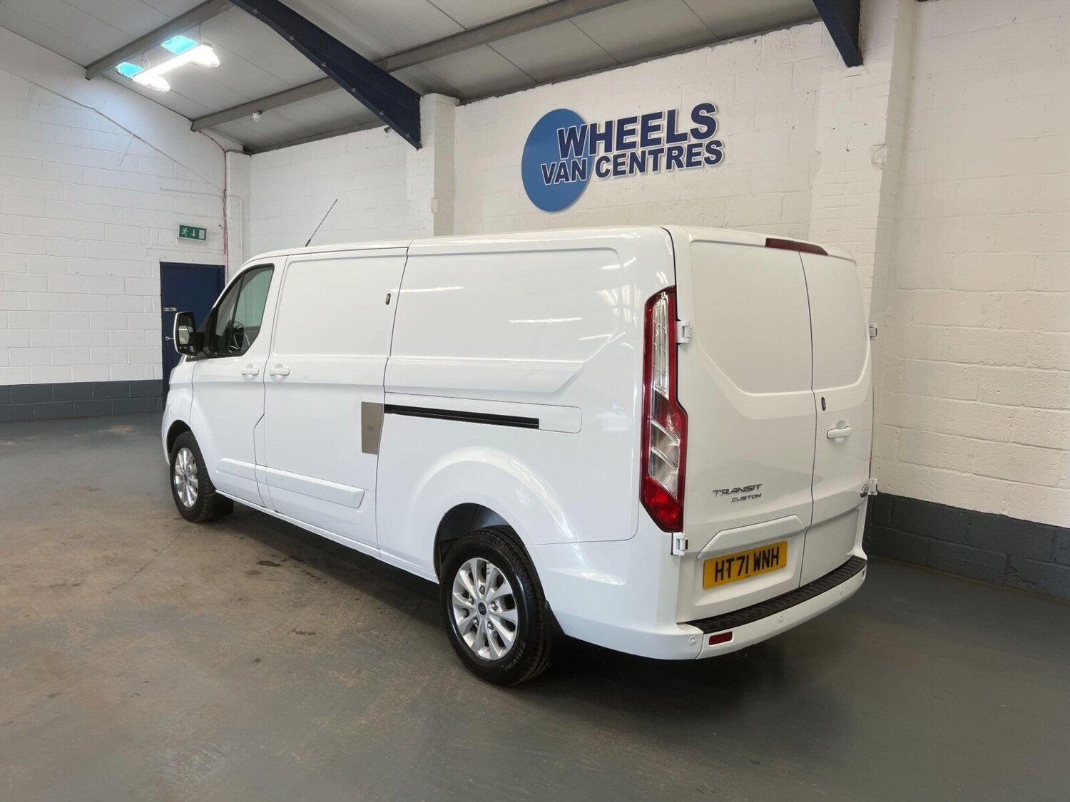 Used Ford Transit Custom 2022 for sale - 76003596: Photo 5