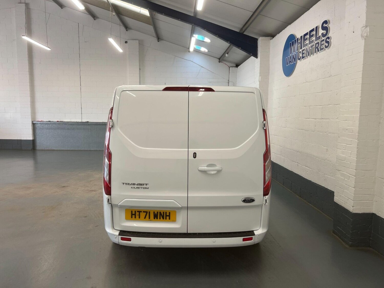 Used Ford Transit Custom 2022 for sale - 76003596: Photo 6