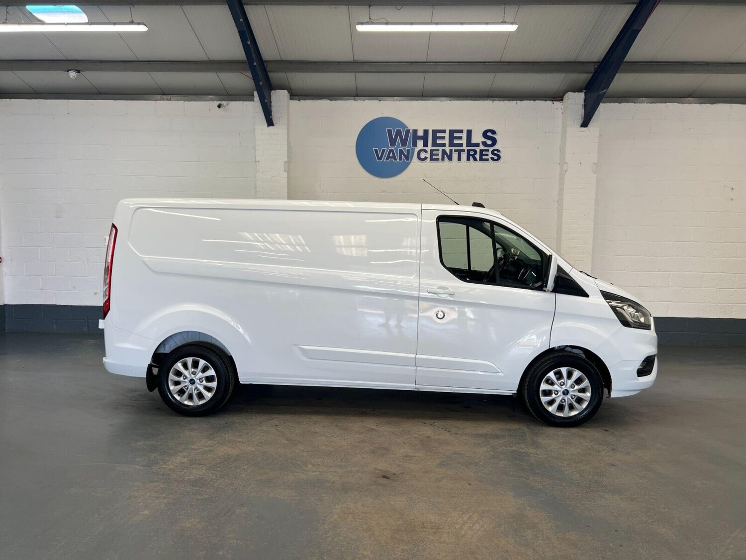 Used Ford Transit Custom 2022 for sale - 76003596: Photo 7