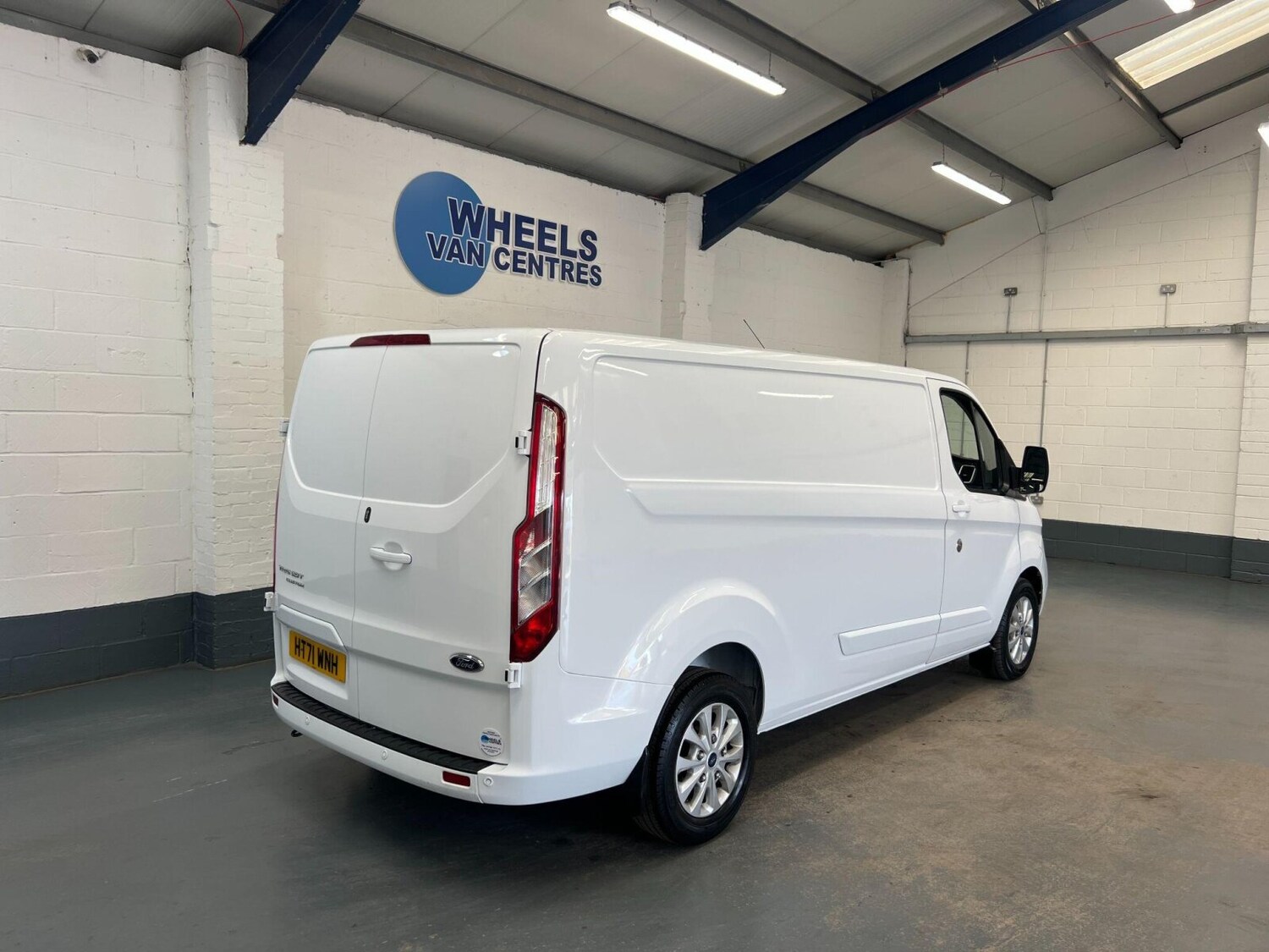 Used Ford Transit Custom 2022 for sale - 76003596: Photo 8