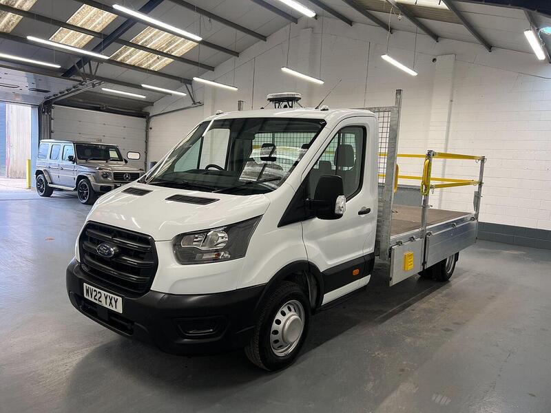 Used Ford Transit 2022 for sale - 76904064: Photo 6