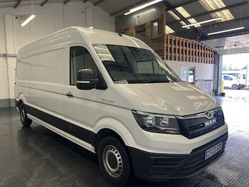 Used MAN TGE 2023 for sale - 78341291: Photo