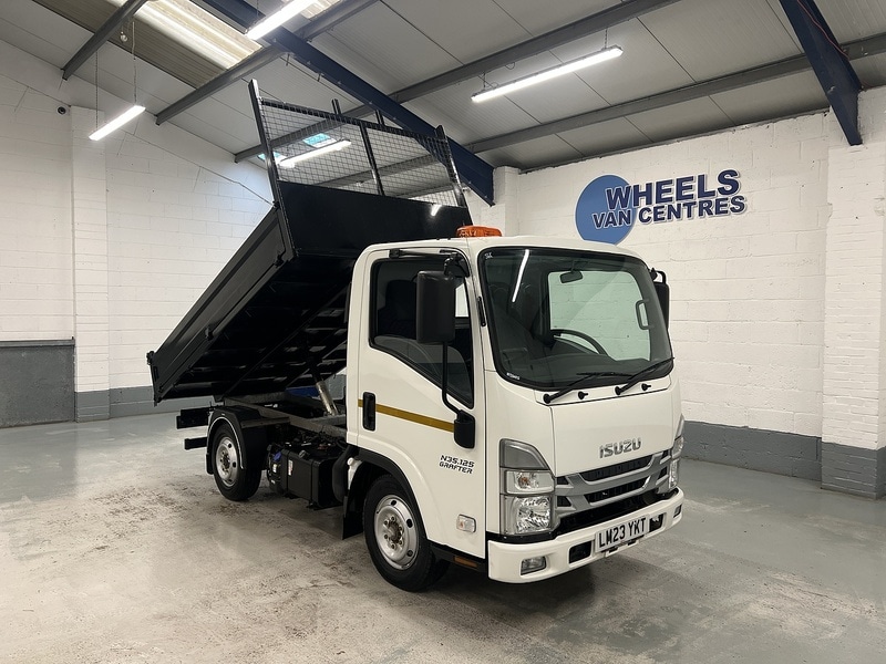 Used Isuzu Grafter 2023 for sale - 77668038: Photo 13