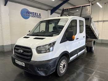 Used Ford Transit 2023 for sale - 79653909: Photo