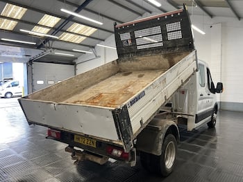 Used Ford Transit 2023 for sale - 79653909: Photo