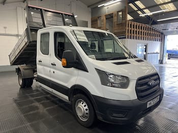 Used Ford Transit 2023 for sale - 79653909: Photo