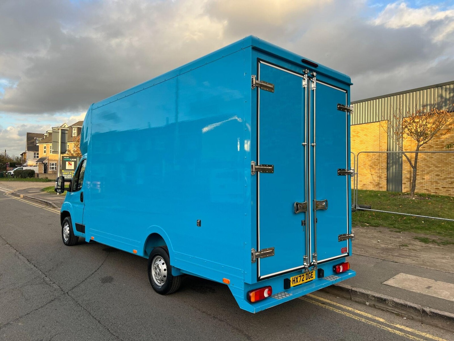 Used Peugeot Boxer 2022 for sale - 76870456: Photo 3