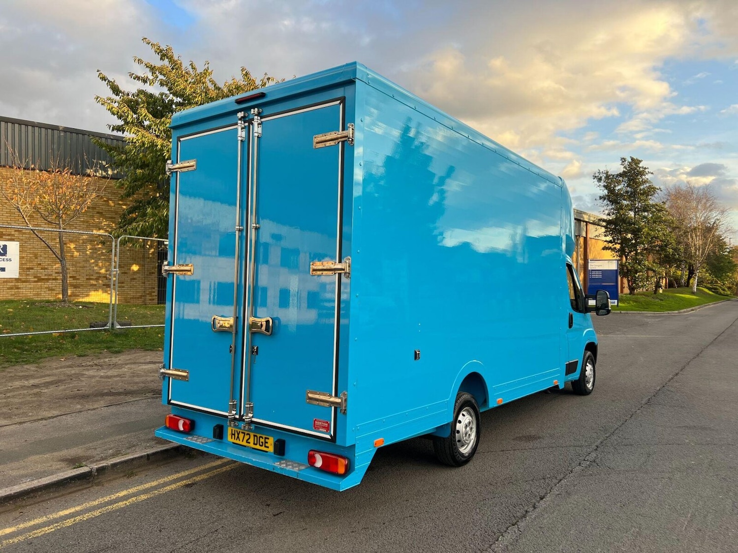 Used Peugeot Boxer 2022 for sale - 76870456: Photo 5