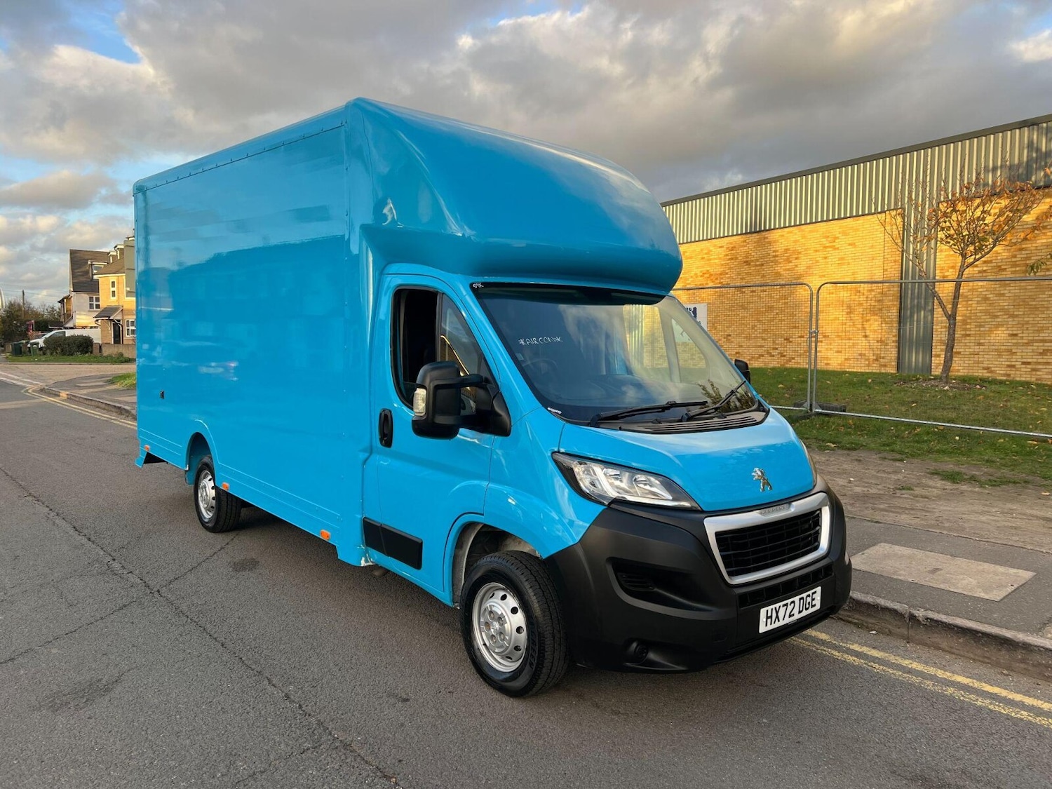 Used Peugeot Boxer 2022 for sale - 76870456: Photo 7