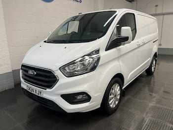 Used Ford Transit Custom 2024 for sale - 79436515: Photo