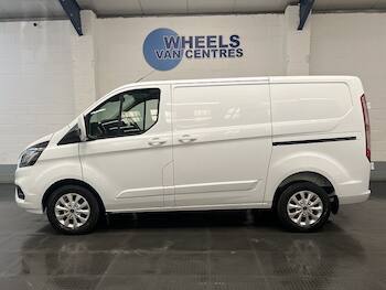 Used Ford Transit Custom 2024 for sale - 79436515: Photo