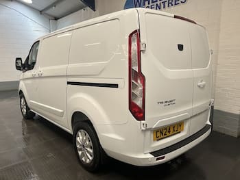 Used Ford Transit Custom 2024 for sale - 79436515: Photo