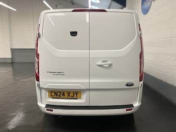 Used Ford Transit Custom 2024 for sale - 79436515: Photo