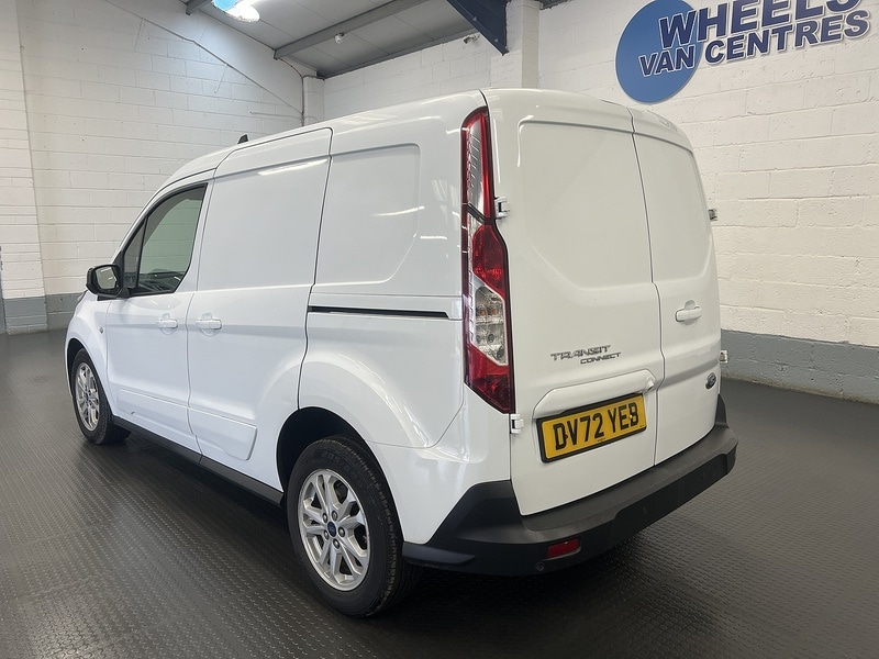 Used Ford Transit Connect 2023 for sale - 78107365: Photo 2