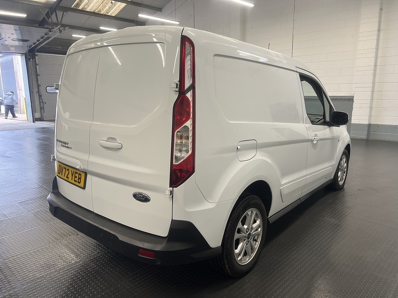 Used Ford Transit Connect 2023 for sale - 78107365: Photo 3