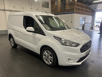 Used Ford Transit Connect 2023 for sale - 78107365: Photo
