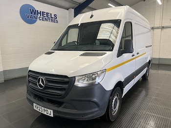 Used Mercedes-Benz Sprinter 2023 for sale - 78931596: Photo