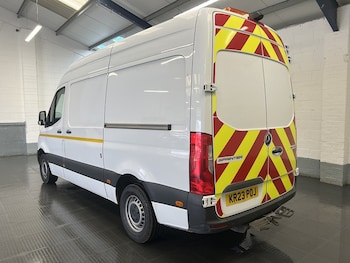 Used Mercedes-Benz Sprinter 2023 for sale - 78931596: Photo