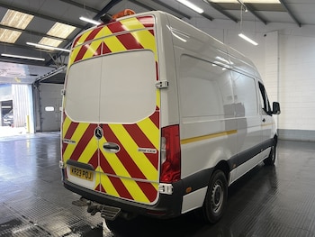 Used Mercedes-Benz Sprinter 2023 for sale - 78931596: Photo