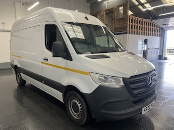 Used Mercedes-Benz Sprinter 2023 for sale - 78931596: Photo