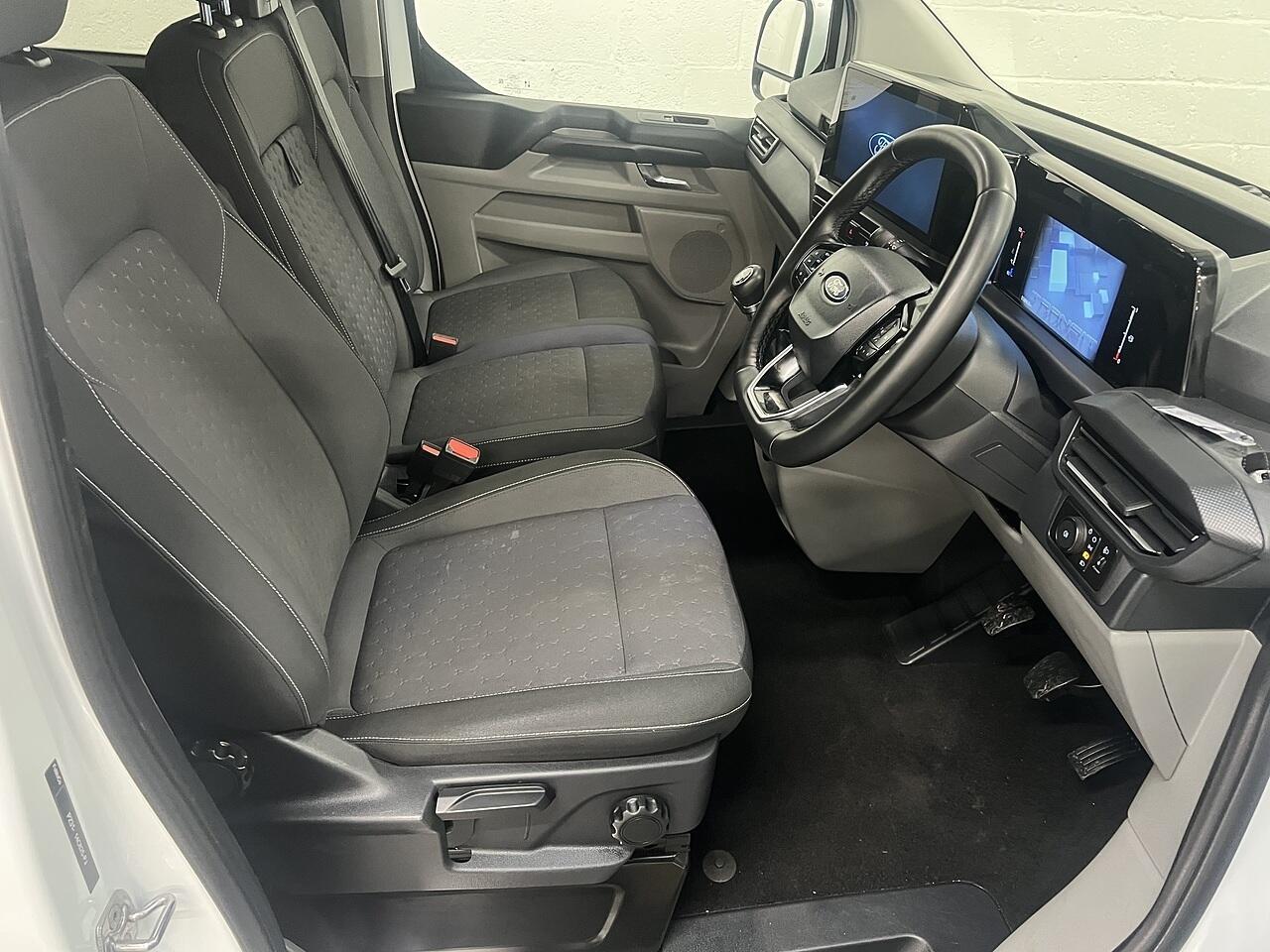 Used Ford Transit Custom 2024 for sale - 76780275: Photo 10