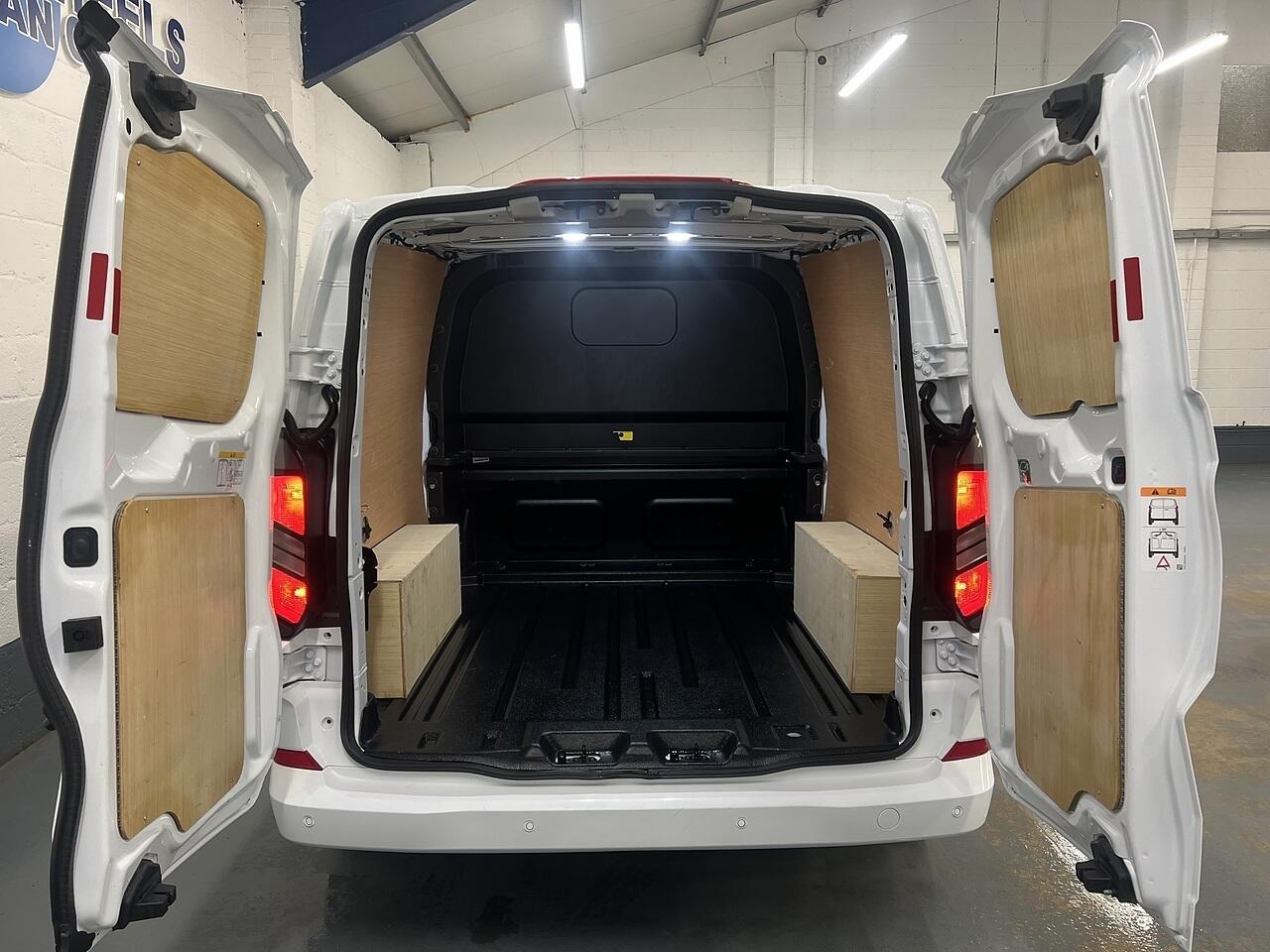 Used Ford Transit Custom 2024 for sale - 76780275: Photo 34