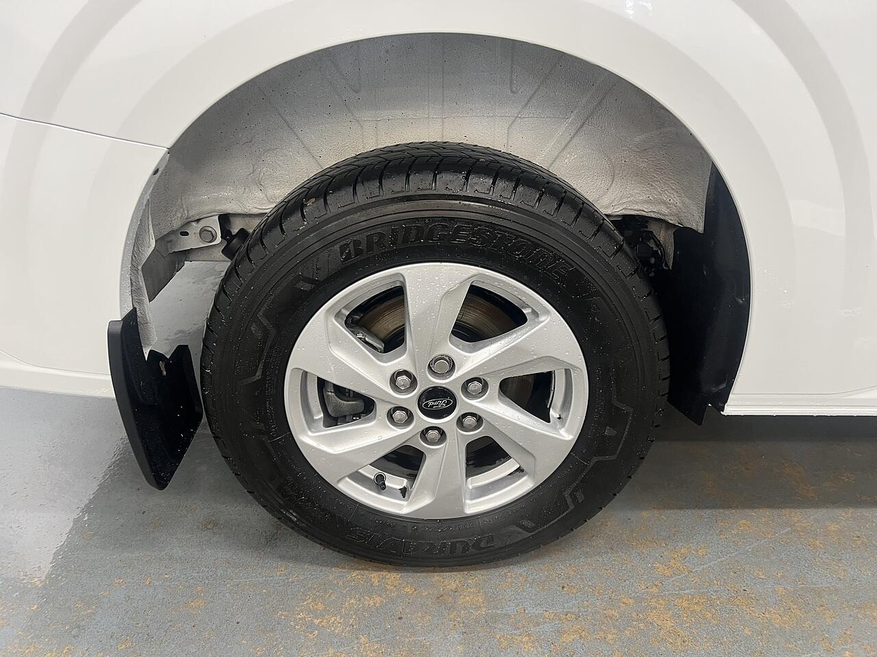 Used Ford Transit Custom 2024 for sale - 76780275: Photo 37