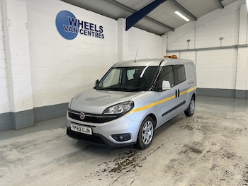 Used Fiat Doblo 2019 for sale - 77947068: Photo