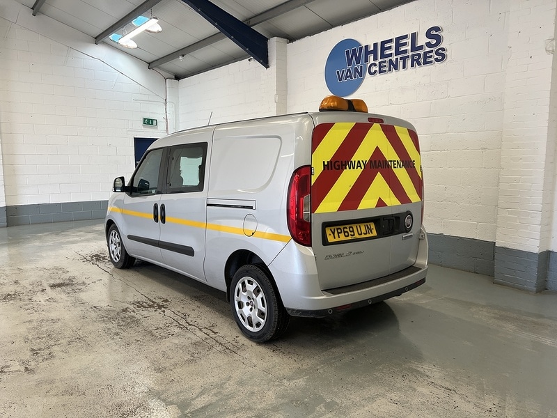 Used Fiat Doblo 2019 for sale - 77947068: Photo 2