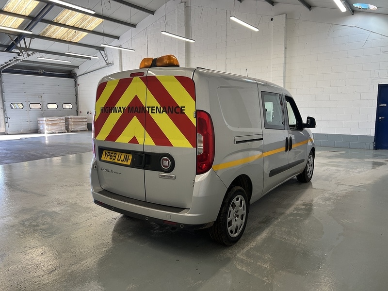 Used Fiat Doblo 2019 for sale - 77947068: Photo 3