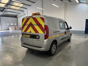 Used Fiat Doblo 2019 for sale - 77947068: Photo