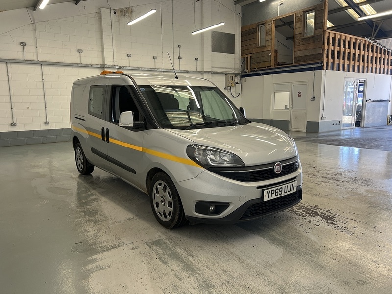 Used Fiat Doblo 2019 for sale - 77947068: Photo 4