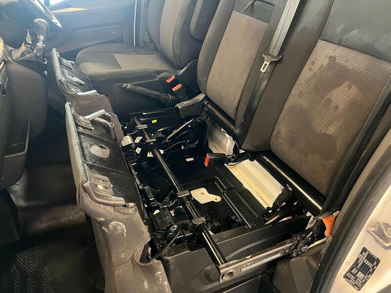 Used Ford Transit 2022 for sale - 76904062: Photo 29