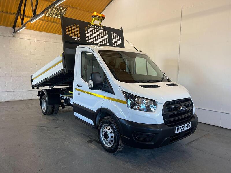 Used Ford Transit 2022 for sale - 76904062: Photo 3