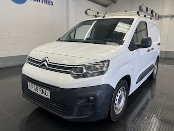 Used Citroen Berlingo 2019 for sale - 78579241: Photo